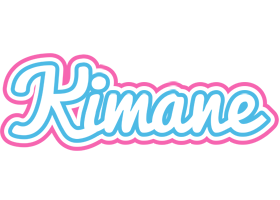 Kimane outdoors logo