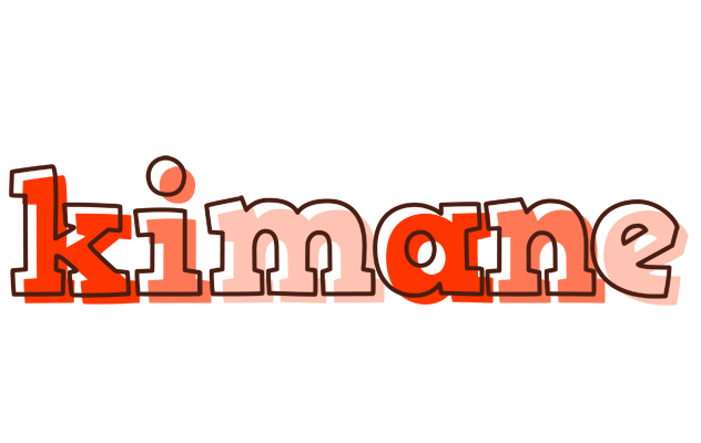 Kimane paint logo
