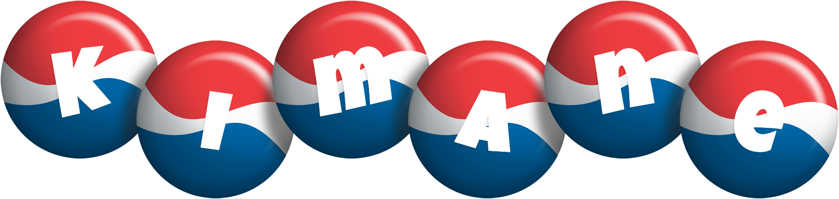 Kimane paris logo