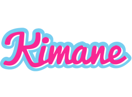 Kimane popstar logo