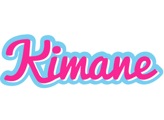 Kimane popstar logo