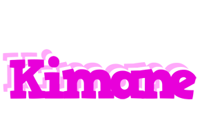 Kimane rumba logo