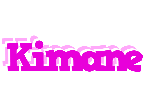 Kimane rumba logo