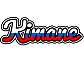 Kimane russia logo