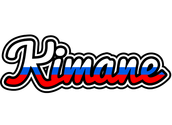Kimane russia logo