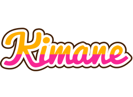 Kimane smoothie logo