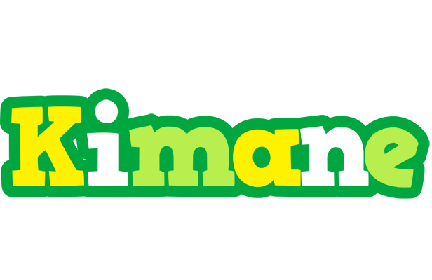 Kimane soccer logo