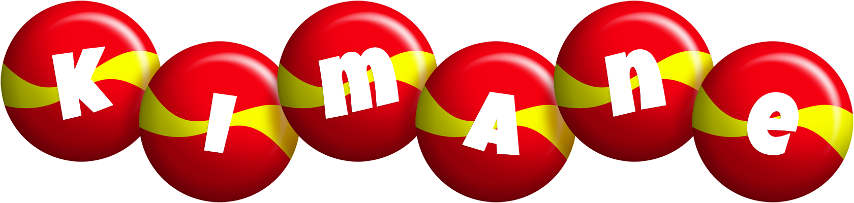 Kimane spain logo