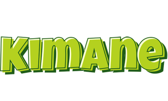 Kimane summer logo