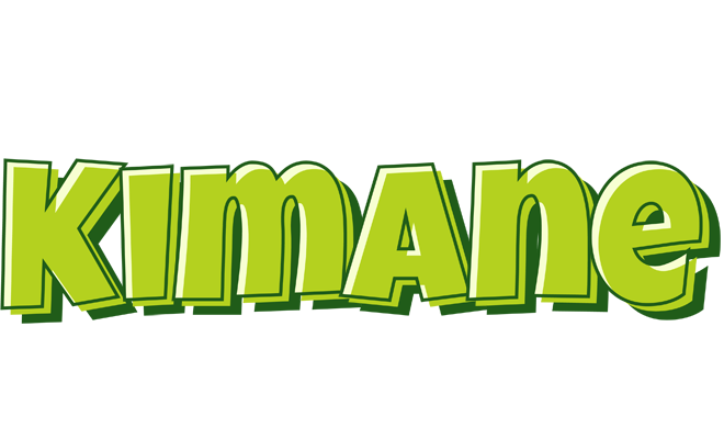 Kimane summer logo