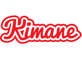 Kimane sunshine logo