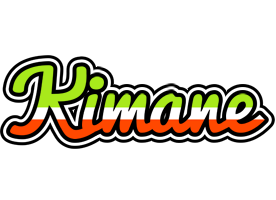 Kimane superfun logo