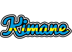 Kimane sweden logo