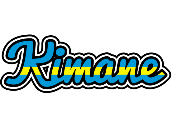 Kimane sweden logo