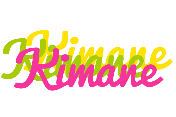 Kimane sweets logo