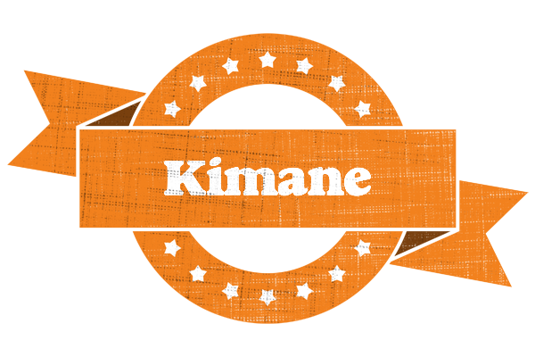 Kimane victory logo