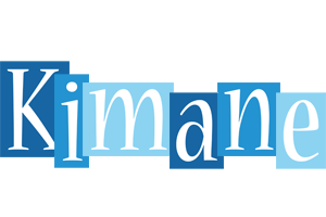 Kimane winter logo