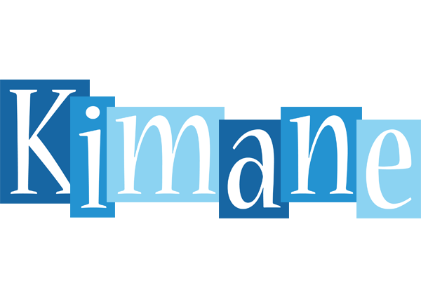 Kimane winter logo