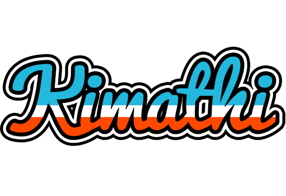 Kimathi america logo