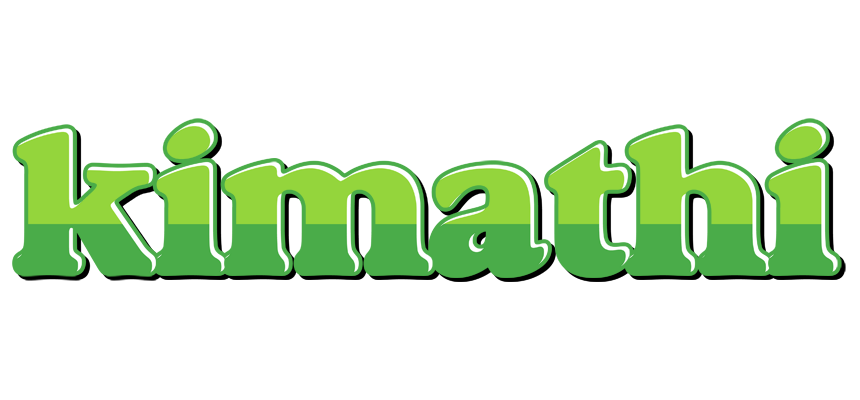 Kimathi apple logo