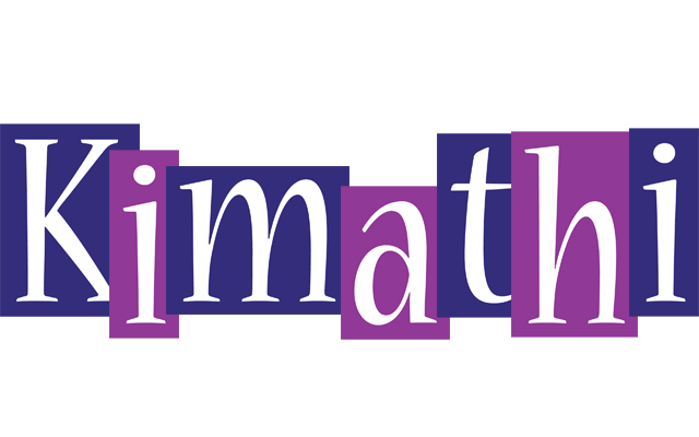 Kimathi autumn logo
