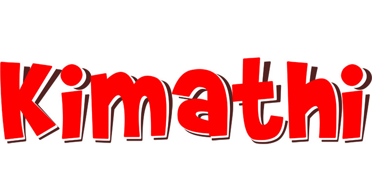 Kimathi basket logo