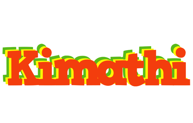 Kimathi bbq logo