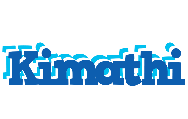 Kimathi business logo