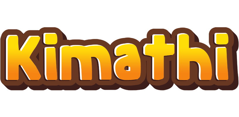 Kimathi cookies logo