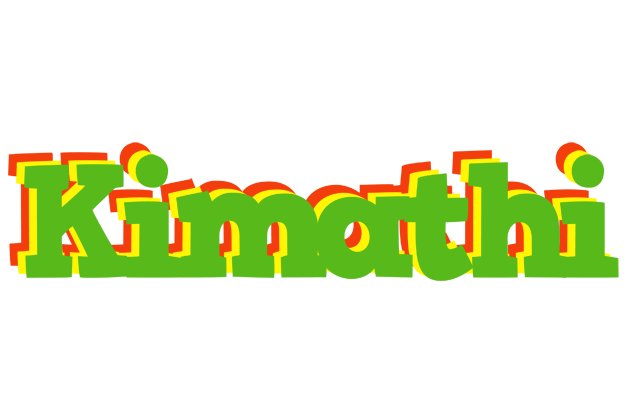 Kimathi crocodile logo