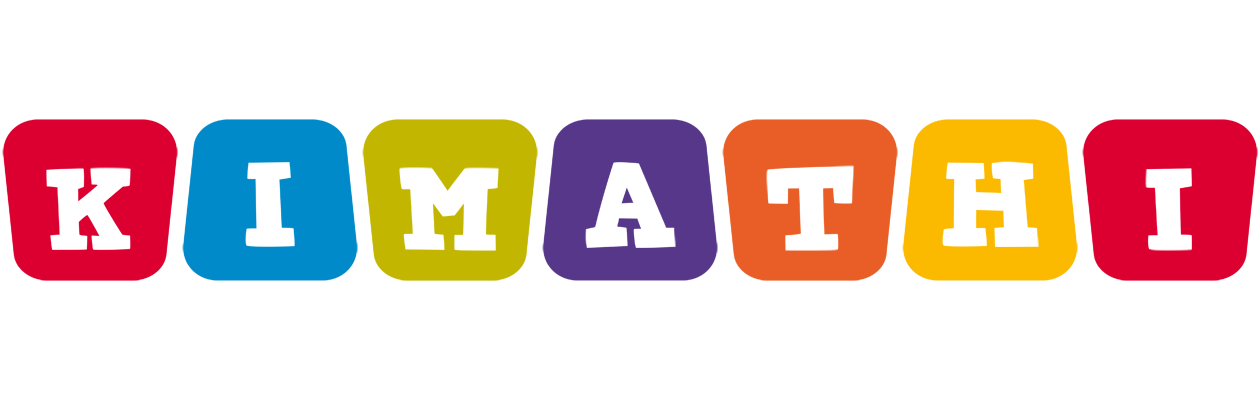 Kimathi daycare logo