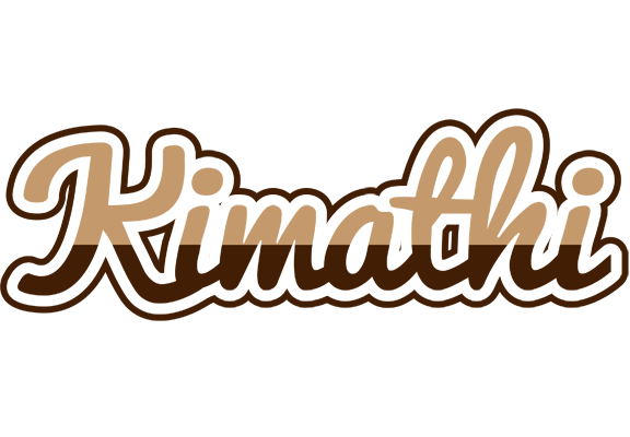 Kimathi exclusive logo