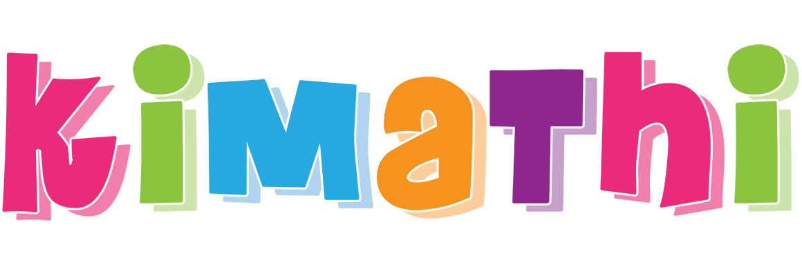 Kimathi friday logo