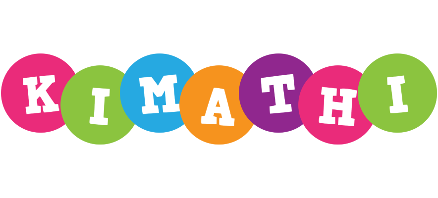 Kimathi friends logo
