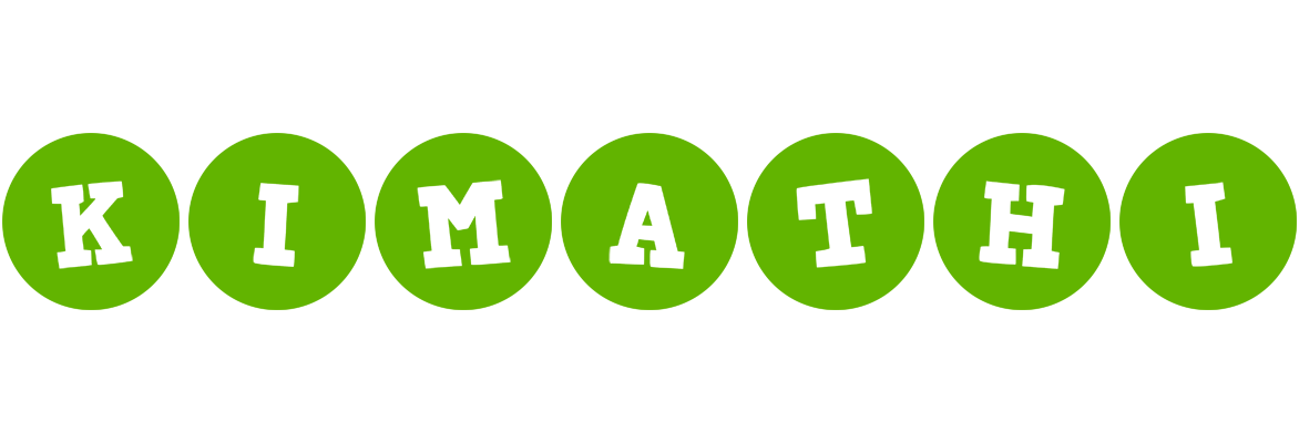 Kimathi games logo