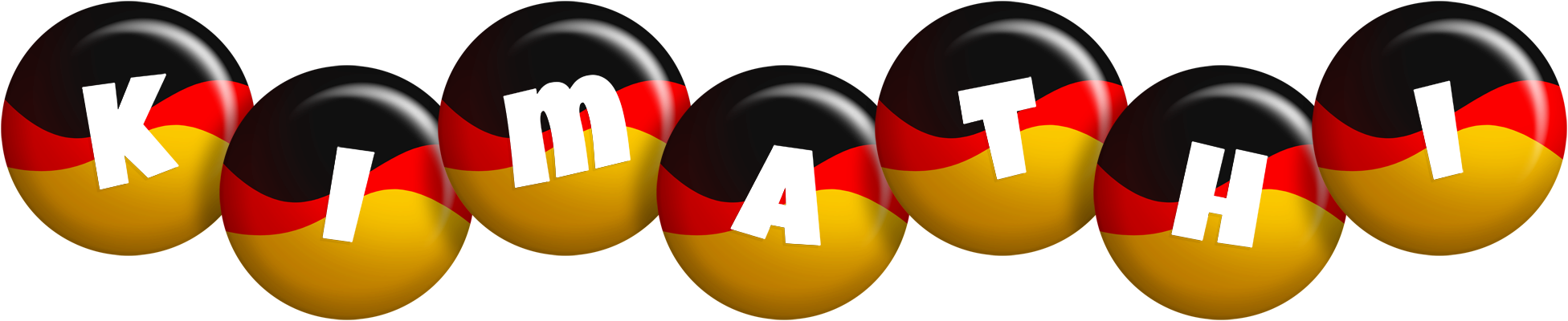 Kimathi german logo