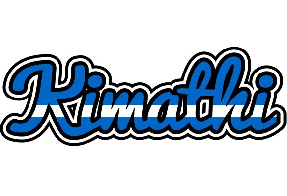Kimathi greece logo