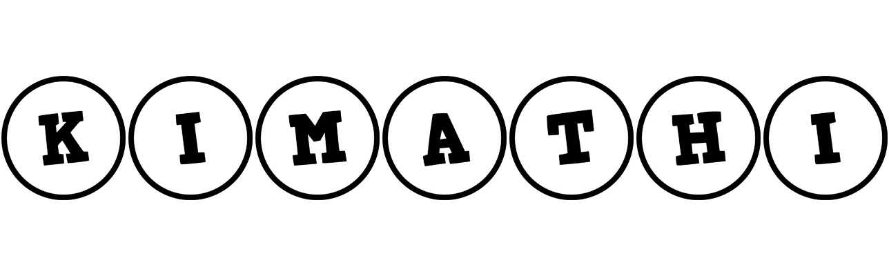 Kimathi handy logo