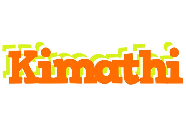 Kimathi healthy logo