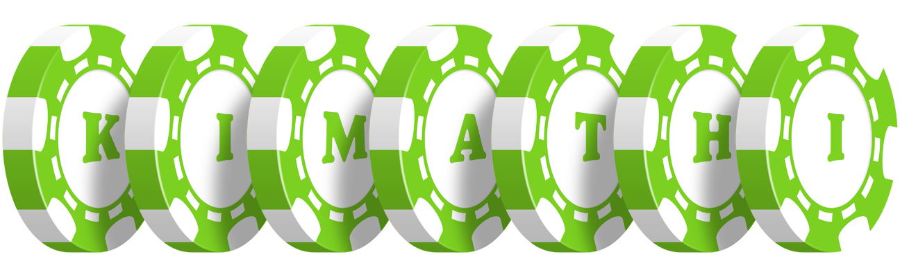 Kimathi holdem logo