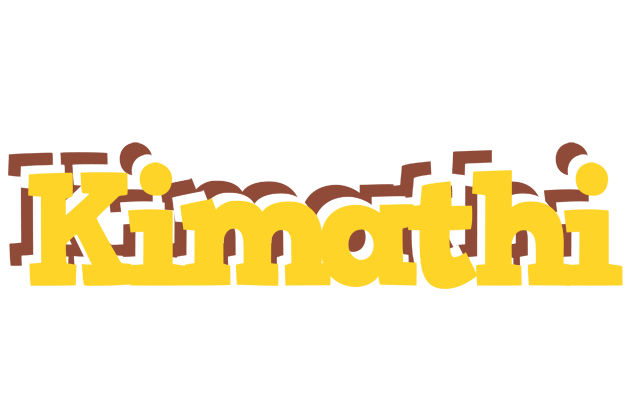 Kimathi hotcup logo