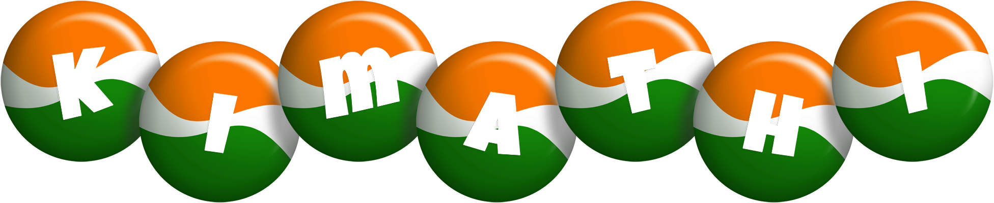 Kimathi india logo