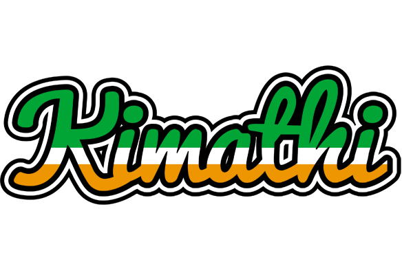 Kimathi ireland logo