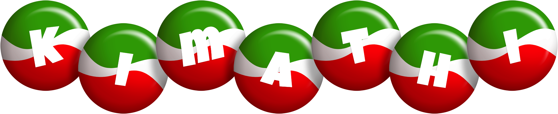 Kimathi italy logo