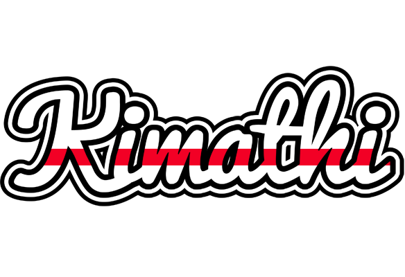 Kimathi kingdom logo