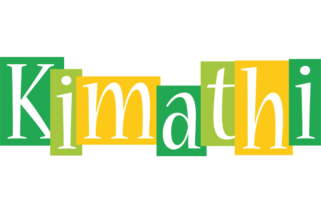 Kimathi lemonade logo