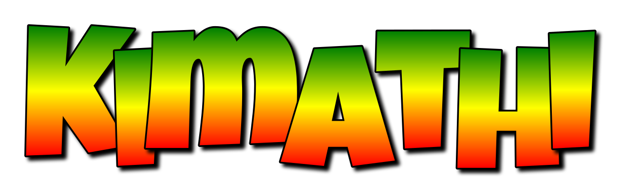 Kimathi mango logo