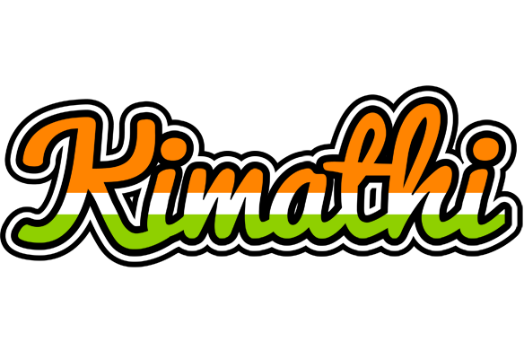 Kimathi mumbai logo