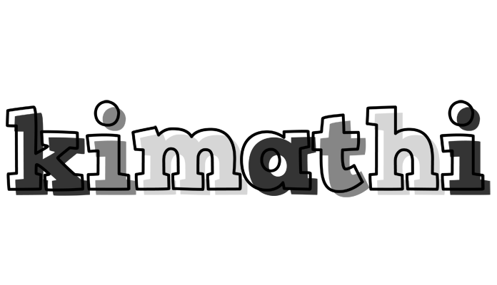 Kimathi night logo