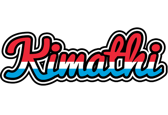 Kimathi norway logo
